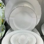 سرویس چینی 28 پارچه سمن زرین